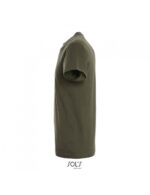 SOL'S Regent Unisex T-shirt Χακί (Army)