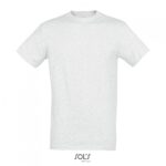 SOL'S Regent Unisex T-shirt Γκρι (Ash)