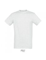 SOL'S Regent Unisex T-shirt Γκρι (Ash)