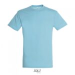 SOL'S Regent Unisex T-shirt Θαλασσί (Atoll Blue)