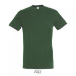 SOL'S Regent Unisex T-shirt Πράσινο (Bottle Green)