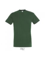SOL'S Regent Unisex T-shirt Πράσινο (Bottle Green)