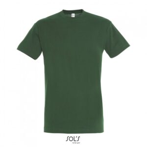 SOL'S Regent Unisex T-shirt Πράσινο (Bottle Green)