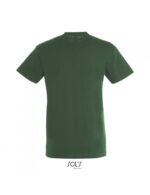 SOL'S Regent Unisex T-shirt Πράσινο (Bottle Green)