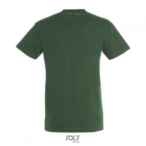 SOL'S Regent Unisex T-shirt Πράσινο (Bottle Green)