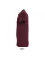 SOL'S Regent Unisex T-shirt Μπορντό (Burgundy)