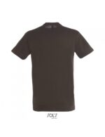 SOL'S Regent Unisex T-shirt Καφέ (Chocolate)