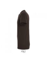 SOL'S Regent Unisex T-shirt Καφέ (Chocolate)