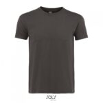 SOL'S Regent Unisex T-shirt Γκρι (Dark Grey)