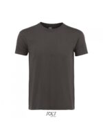 SOL'S Regent Unisex T-shirt Γκρι (Dark Grey)