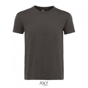 SOL'S Regent Unisex T-shirt Γκρι (Dark Grey)