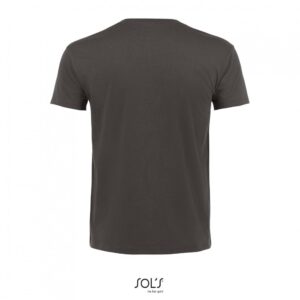SOL'S Regent Unisex T-shirt Γκρι (Dark Grey)