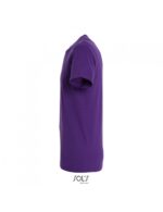 SOL'S Regent Unisex T-shirt Μωβ (Dark Purple)