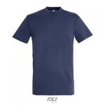 SOL'S Regent Unisex T-shirt Μπλε (Denim)