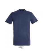 SOL'S Regent Unisex T-shirt Μπλε (Denim)
