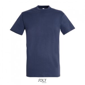 SOL'S Regent Unisex T-shirt Μπλε (Denim)