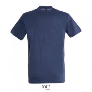 SOL'S Regent Unisex T-shirt Μπλε (Denim)