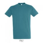 SOL'S Regent Unisex T-shirt Θαλασσί (Duck Blue)