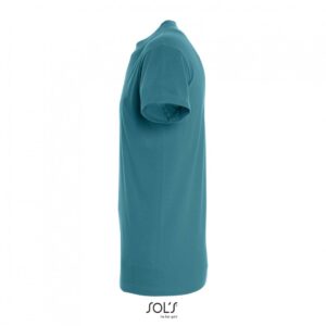 SOL'S Regent Unisex T-shirt Θαλασσί (Duck Blue)