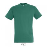 SOL'S Regent Unisex T-shirt Πράσινο (Emerald)