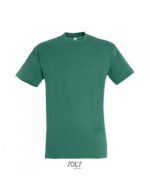 SOL'S Regent Unisex T-shirt Πράσινο (Emerald)