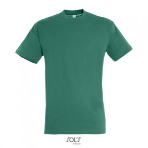 SOL'S Regent Unisex T-shirt Πράσινο (Emerald)