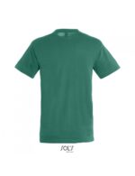 SOL'S Regent Unisex T-shirt Πράσινο (Emerald)