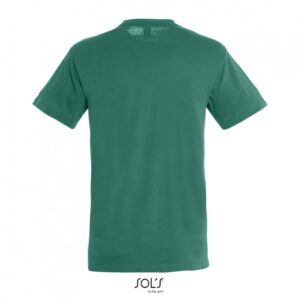 SOL'S Regent Unisex T-shirt Πράσινο (Emerald)