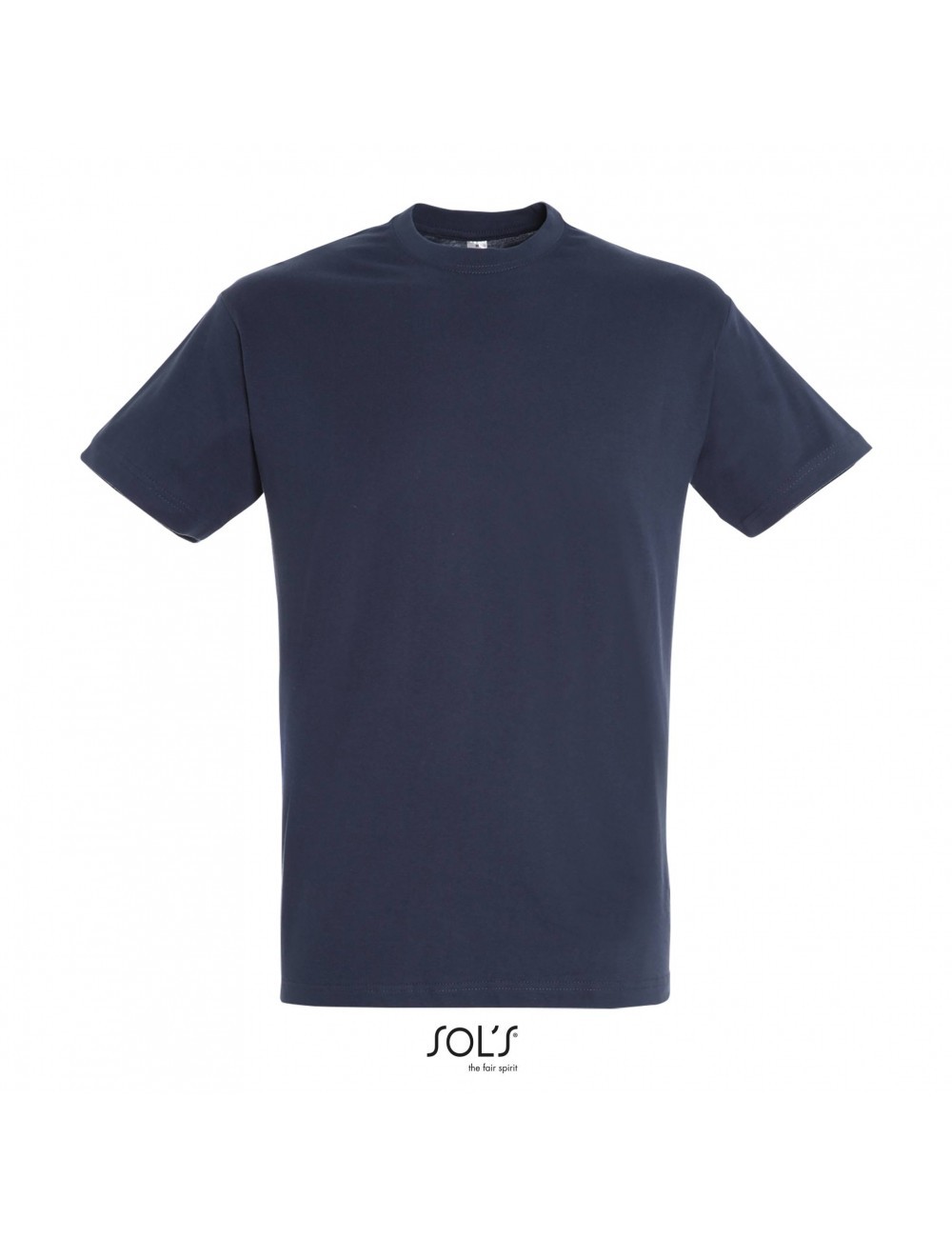 0520199-3373.jpg SOL'S Regent Unisex T-shirt Μπλε (French Navy)