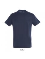 SOL'S Regent Unisex T-shirt Μπλε (French Navy)