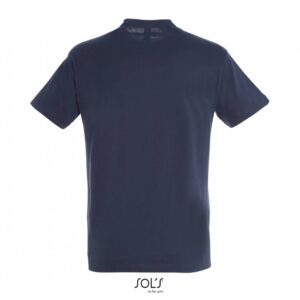 SOL'S Regent Unisex T-shirt Μπλε (French Navy)