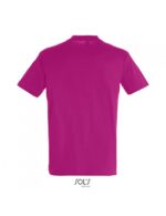 SOL'S Regent Unisex T-shirt Ροζ (Fuchsia)