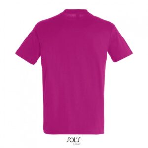 SOL'S Regent Unisex T-shirt Ροζ (Fuchsia)