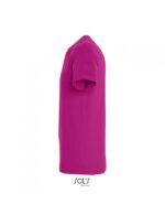 SOL'S Regent Unisex T-shirt Ροζ (Fuchsia)