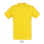 SOL'S Regent Unisex T-shirt Κίτρινο (Gold)