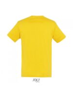SOL'S Regent Unisex T-shirt Κίτρινο (Gold)