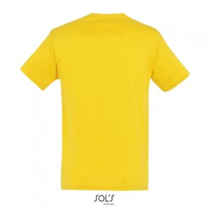 SOL'S Regent Unisex T-shirt Κίτρινο (Gold)