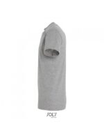 SOL'S Regent Unisex T-shirt Γκρι (Grey Melange)