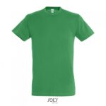 SOL'S Regent Unisex T-shirt Πράσινο (Kelly Green)