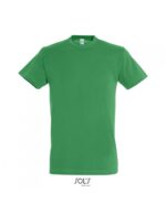 SOL'S Regent Unisex T-shirt Πράσινο (Kelly Green)