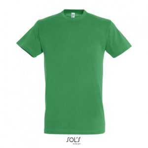 SOL'S Regent Unisex T-shirt Πράσινο (Kelly Green)