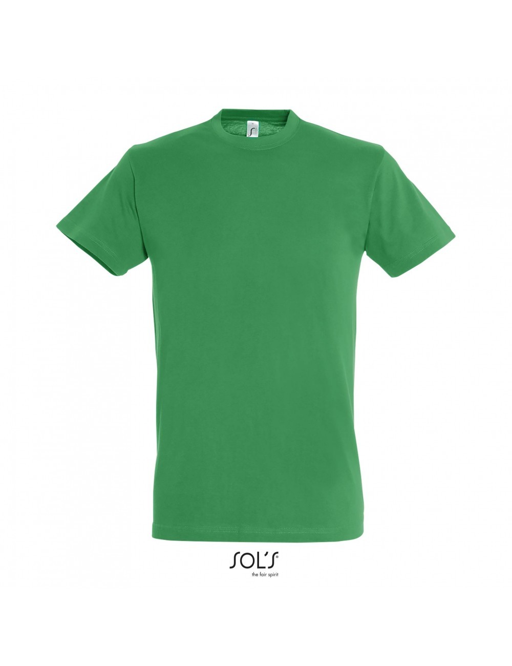 0520199-3390.jpg SOL'S Regent Unisex T-shirt Πράσινο (Kelly Green)