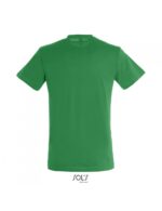 SOL'S Regent Unisex T-shirt Πράσινο (Kelly Green)