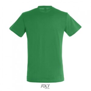 SOL'S Regent Unisex T-shirt Πράσινο (Kelly Green)