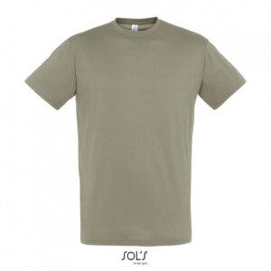 SOL'S Regent Unisex T-shirt Χακί (Khaki)