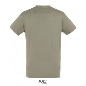 SOL'S Regent Unisex T-shirt Χακί (Khaki)