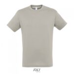 SOL'S Regent Unisex T-shirt Γκρι (Light Grey)