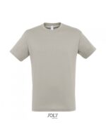 SOL'S Regent Unisex T-shirt Γκρι (Light Grey)