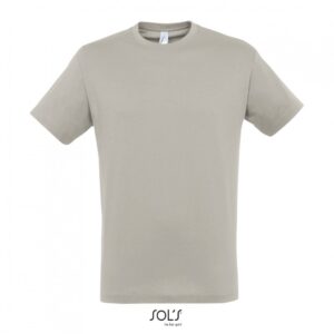 SOL'S Regent Unisex T-shirt Γκρι (Light Grey)