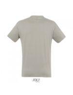 SOL'S Regent Unisex T-shirt Γκρι (Light Grey)